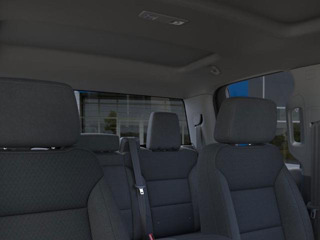 2025 Chevrolet Silverado 1500 Vehicle Photo in PEMBROKE PINES, FL 33024-6534