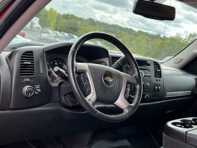 2012 Chevrolet Silverado 1500 Vehicle Photo in HARRISONBURG, VA 22801-8763