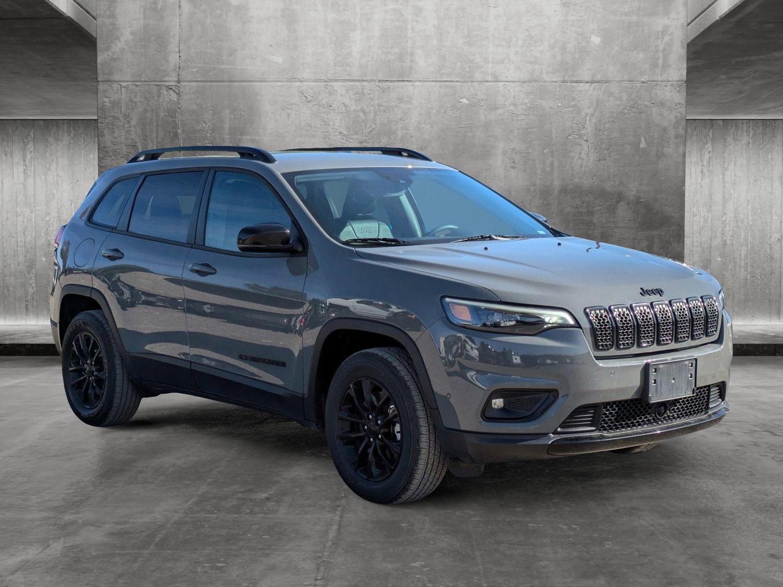 2023 Jeep Cherokee Vehicle Photo in Spokane Valley, WA 99212