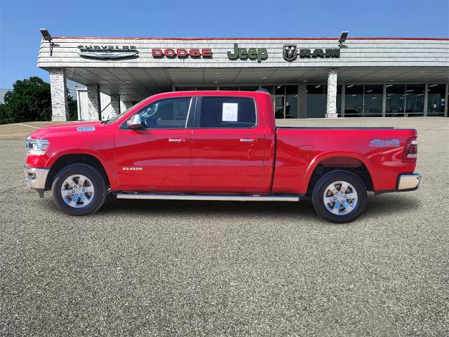 2022 Ram 1500 Vehicle Photo in Ennis, TX 75119-5114