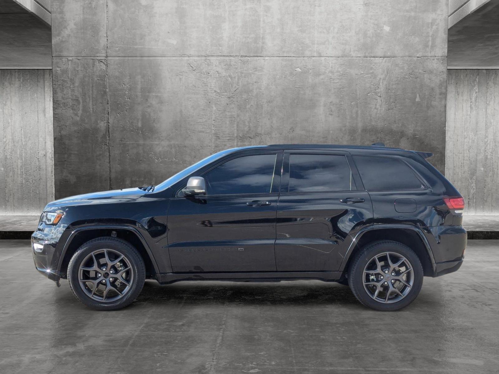 2021 Jeep Grand Cherokee Vehicle Photo in CORPUS CHRISTI, TX 78412-4902