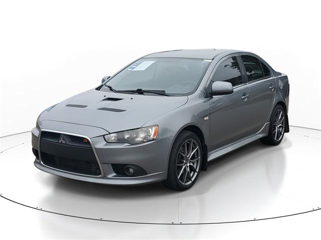 2014 Mitsubishi Lancer Vehicle Photo in GRAND BLANC, MI 48439-8139