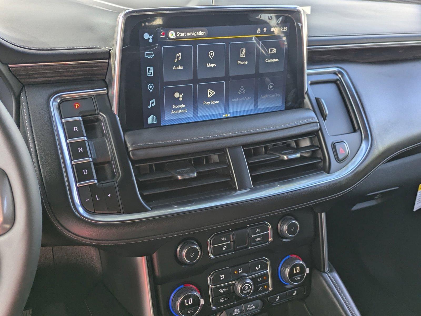 2024 Chevrolet Tahoe Vehicle Photo in CORPUS CHRISTI, TX 78416-1100