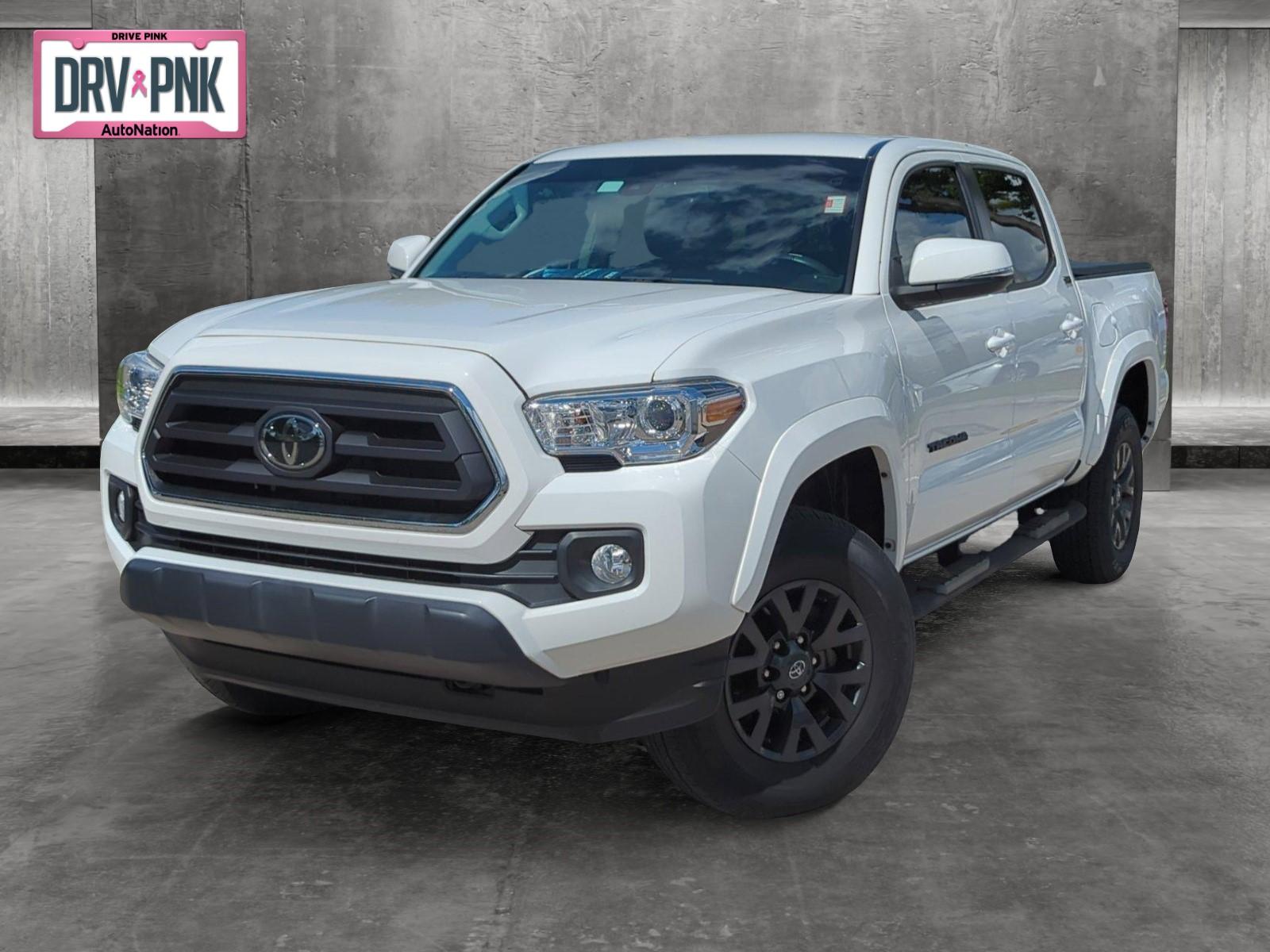 2022 Toyota Tacoma 2WD Vehicle Photo in Ft. Myers, FL 33907