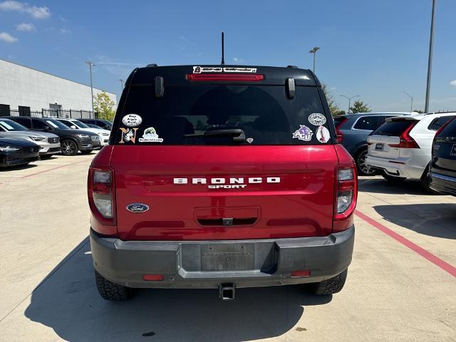 2021 Ford Bronco Sport Vehicle Photo in Grapevine, TX 76051