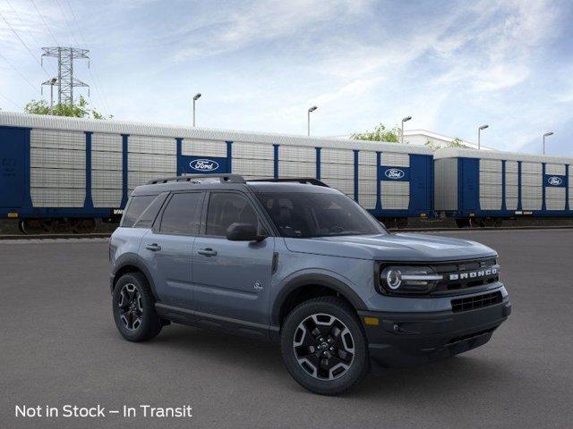 2024 Ford Bronco Sport Vehicle Photo in Boyertown, PA 19512