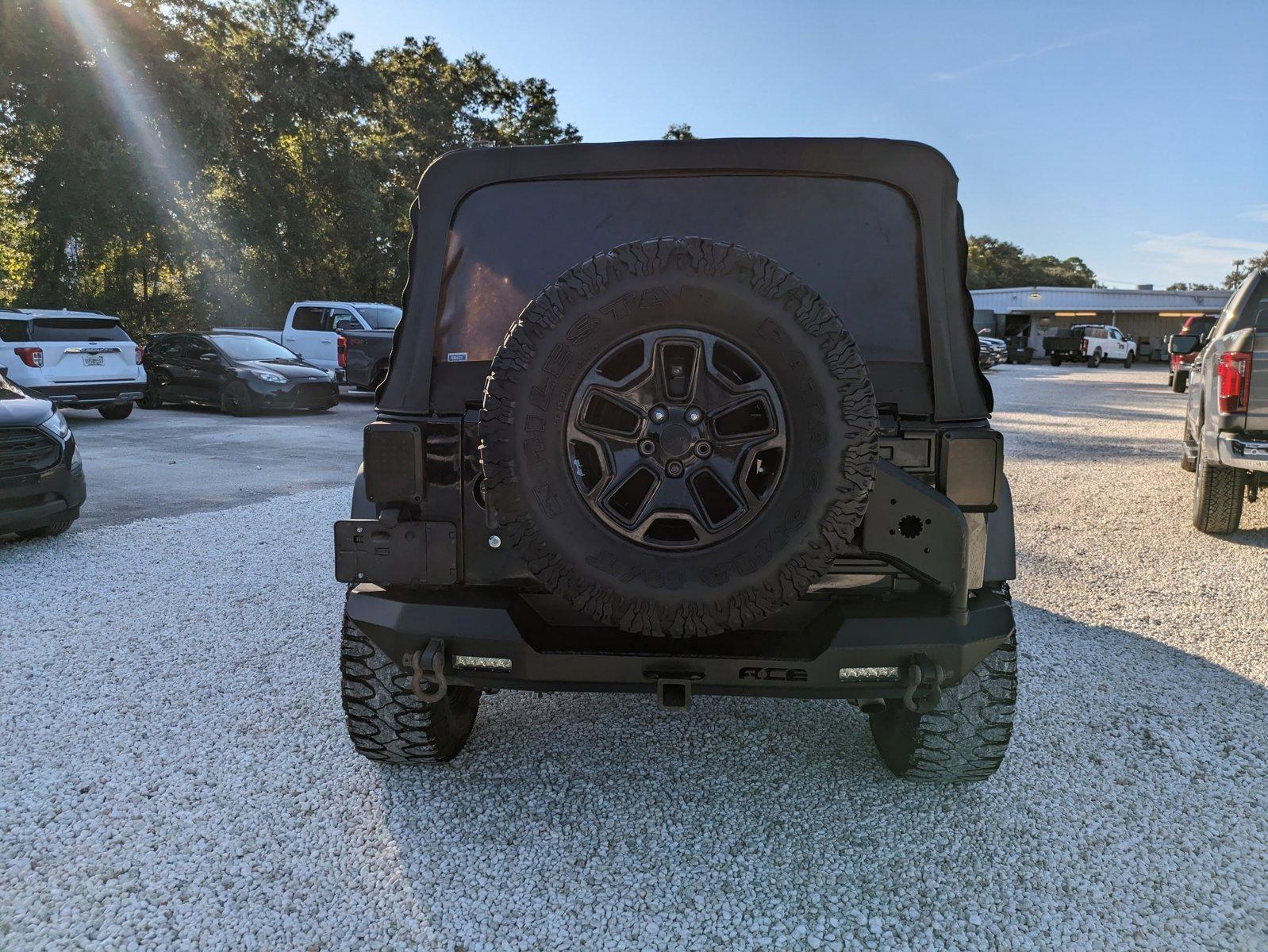 2015 Jeep Wrangler Unlimited Vehicle Photo in Jacksonville, FL 32256