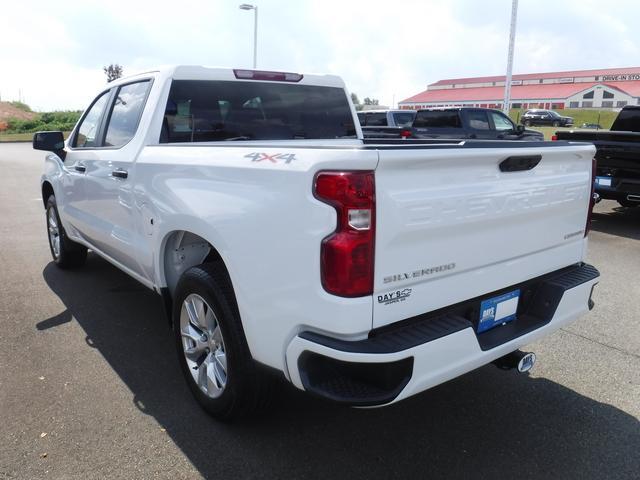 2024 Chevrolet Silverado 1500 Vehicle Photo in JASPER, GA 30143-8655