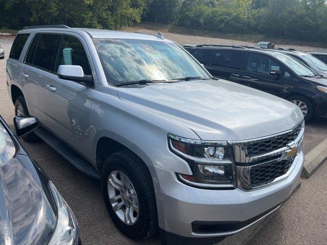 2017 Chevrolet Tahoe Vehicle Photo in MILFORD, OH 45150-1684