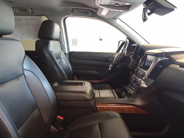 2020 Chevrolet Suburban Vehicle Photo in RED SPRINGS, NC 28377-1640