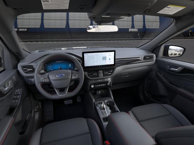 2025 Ford Escape Vehicle Photo in Winslow, AZ 86047-2439