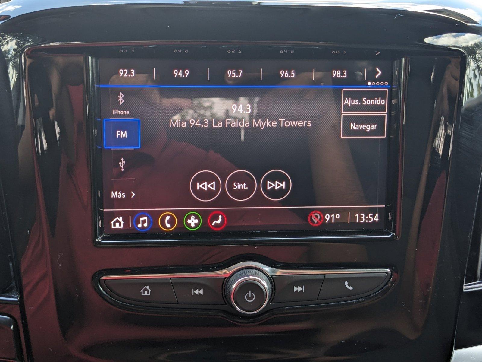 2020 Chevrolet Traverse Vehicle Photo in GREENACRES, FL 33463-3207