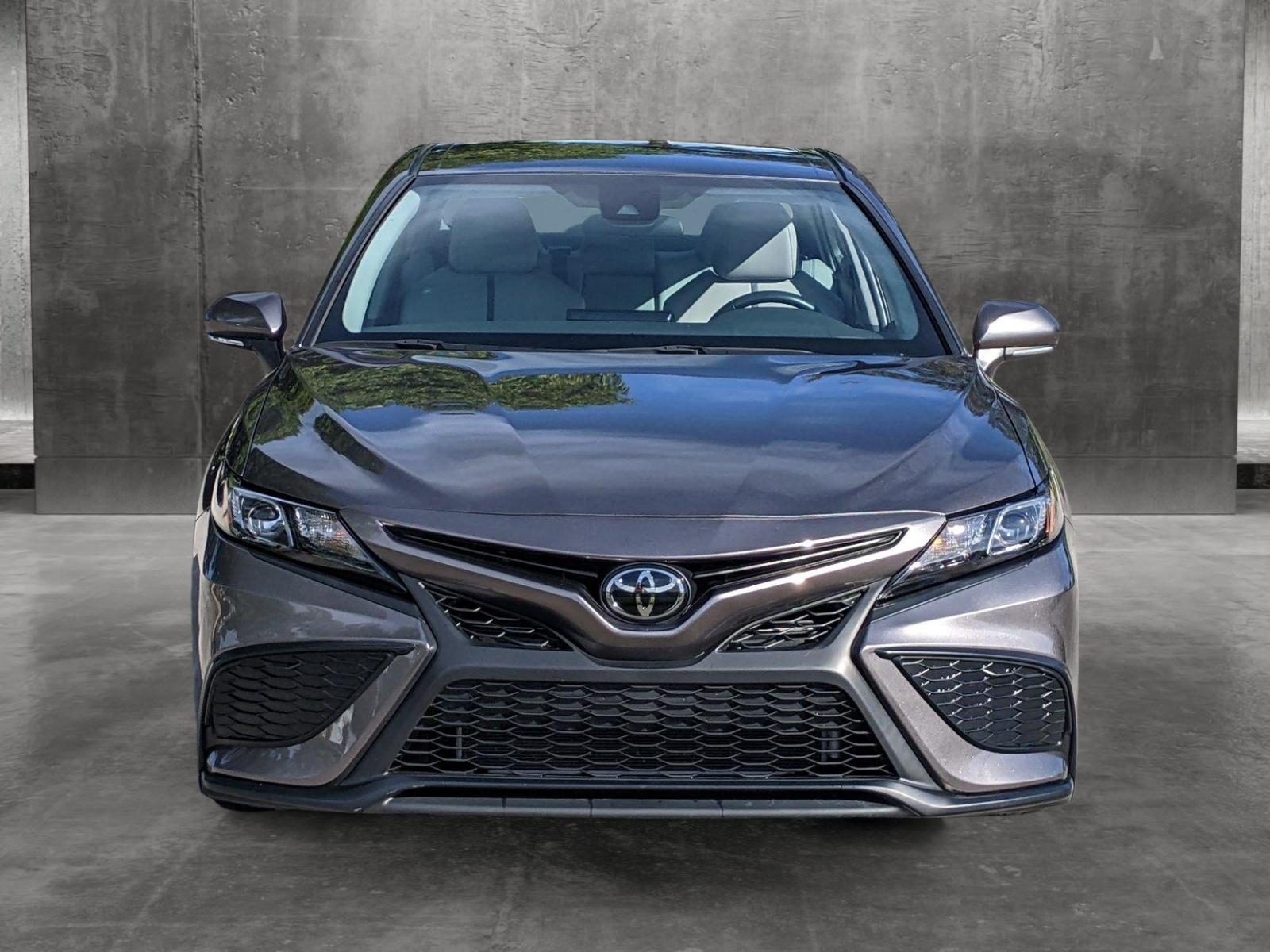 2023 Toyota Camry Vehicle Photo in Pembroke Pines , FL 33084