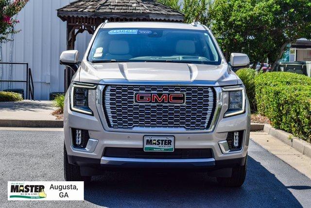 2024 GMC Yukon Vehicle Photo in AUGUSTA, GA 30907-2867