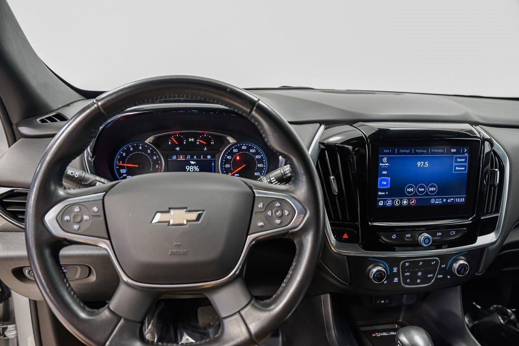 2022 Chevrolet Traverse Vehicle Photo in AKRON, OH 44320-4088