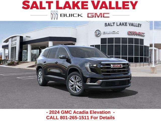 2024 GMC Acadia Vehicle Photo in SALT LAKE CITY, UT 84119-3321