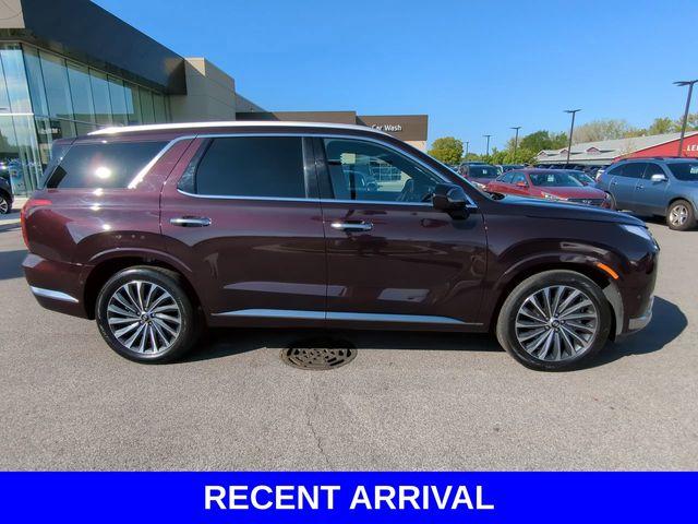 2024 Hyundai PALISADE Vehicle Photo in Merrillville, IN 46410-5311