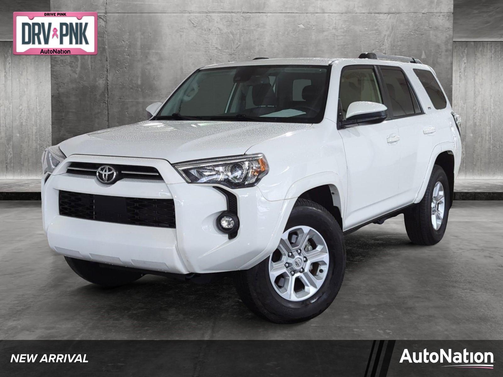 2024 Toyota 4Runner Vehicle Photo in Ft. Myers, FL 33907