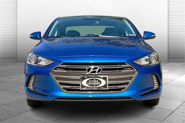 2017 Hyundai ELANTRA Vehicle Photo in KANSAS CITY, MO 64114-4502