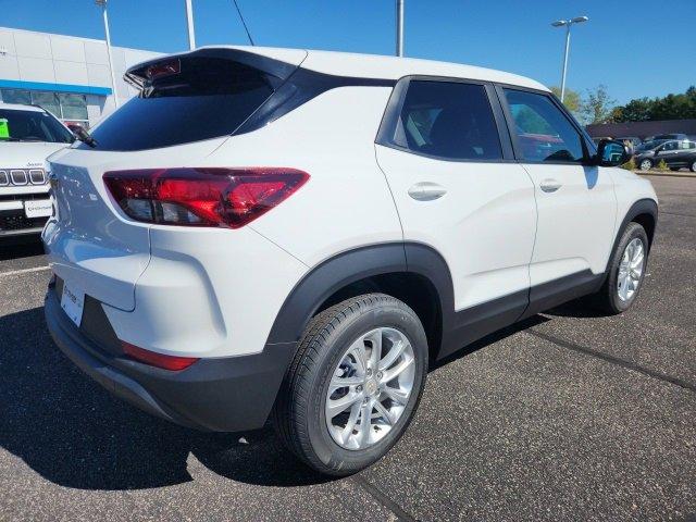 2025 Chevrolet Trailblazer Vehicle Photo in SAUK CITY, WI 53583-1301