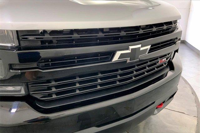 2019 Chevrolet Silverado 1500 Vehicle Photo in INDEPENDENCE, MO 64055-1314