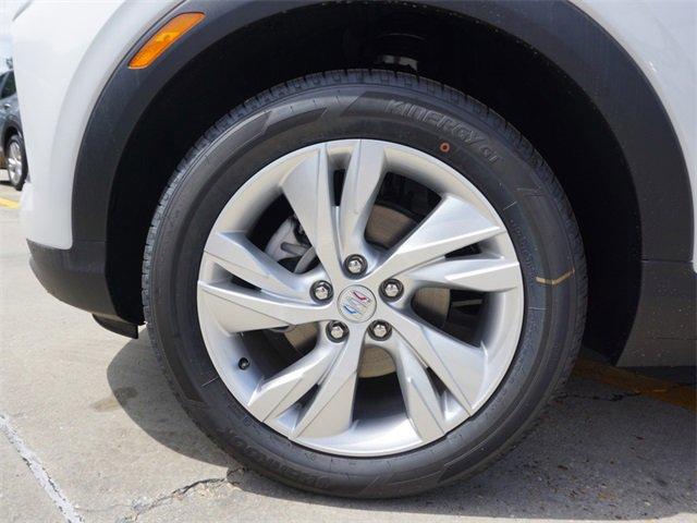 2024 Buick Encore GX Vehicle Photo in BATON ROUGE, LA 70806-4466