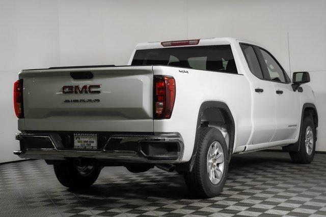 2024 GMC Sierra 1500 Vehicle Photo in PUYALLUP, WA 98371-4149