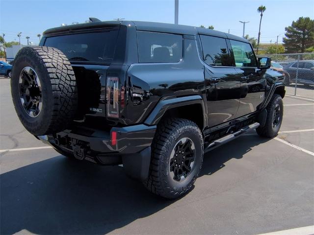 2024 GMC HUMMER EV SUV Vehicle Photo in ANAHEIM, CA 92806-5612