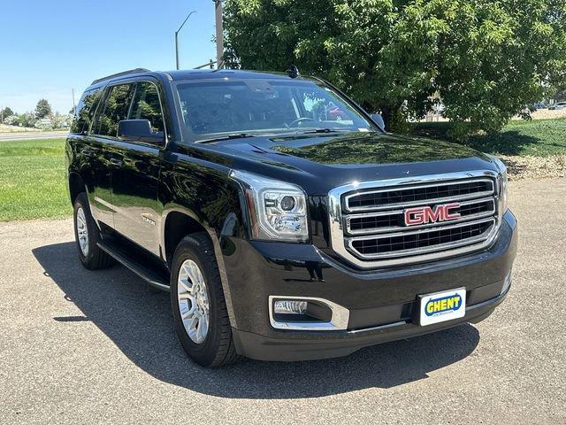 2019 GMC Yukon Vehicle Photo in GREELEY, CO 80634-4125