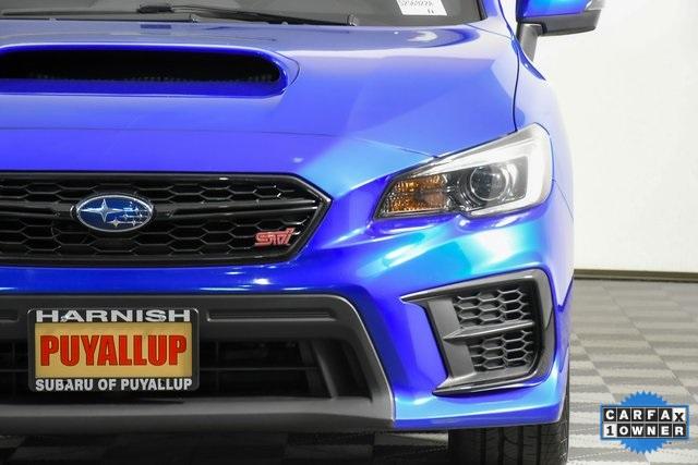 2020 Subaru WRX Vehicle Photo in Puyallup, WA 98371