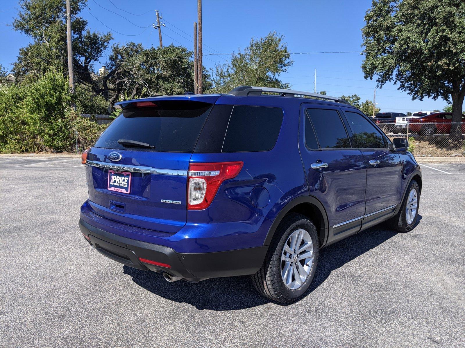 2014 Ford Explorer Vehicle Photo in AUSTIN, TX 78759-4154