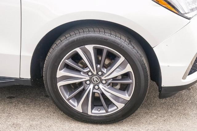 2019 Acura MDX Vehicle Photo in VENTURA, CA 93003-8585