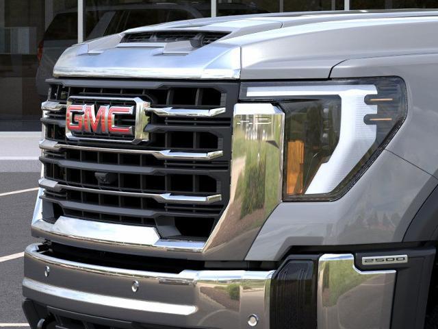 2025 GMC Sierra 2500 HD Vehicle Photo in LAS VEGAS, NV 89146-3033