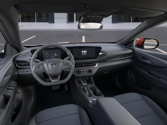 2024 Buick Envista Vehicle Photo in LAS VEGAS, NV 89146-3033