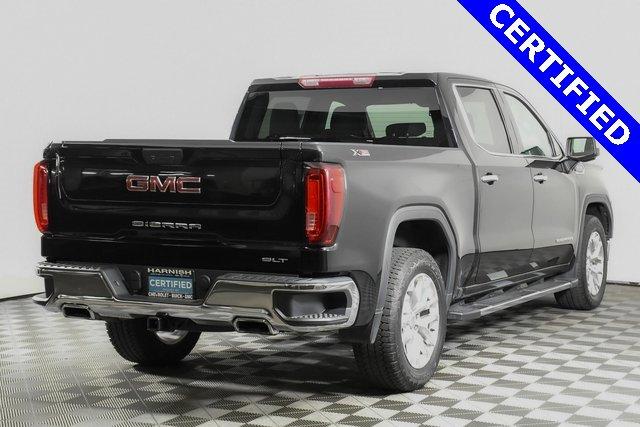 2021 GMC Sierra 1500 Vehicle Photo in PUYALLUP, WA 98371-4149