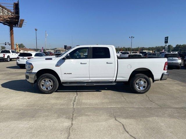 Used 2021 RAM Ram 2500 Pickup Big Horn with VIN 3C6UR5DL2MG542797 for sale in Dexter, MO