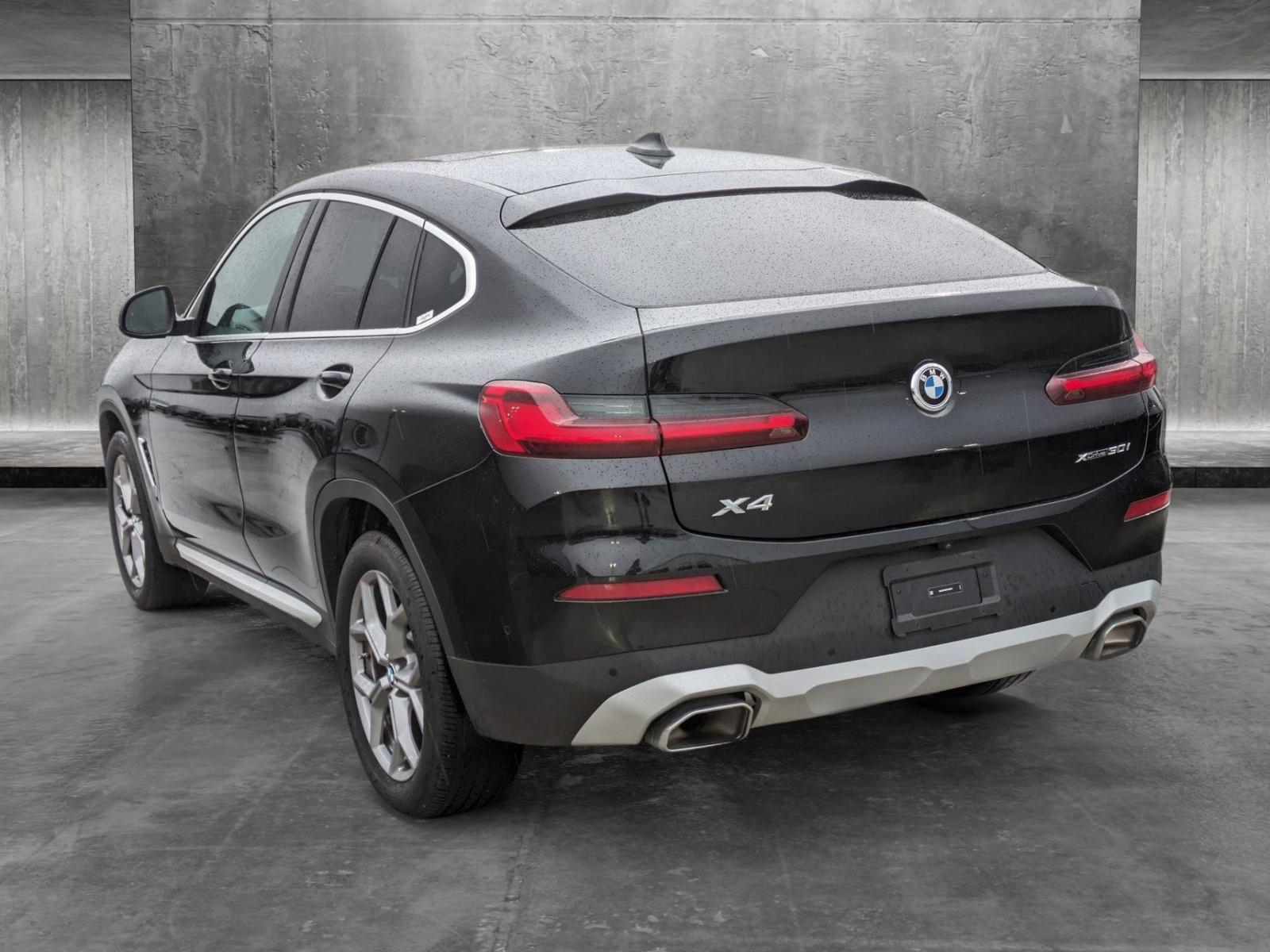 2024 BMW X4 xDrive30i Vehicle Photo in Rockville, MD 20852