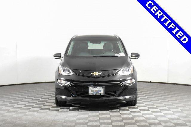 2020 Chevrolet Bolt EV Vehicle Photo in PUYALLUP, WA 98371-4149