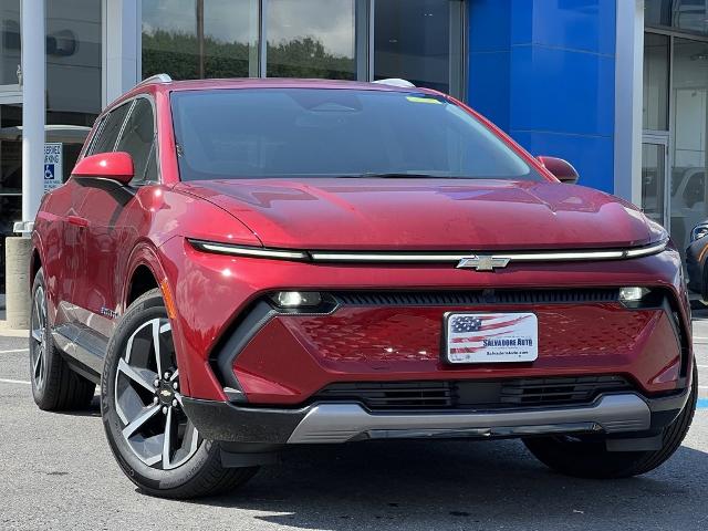 2024 Chevrolet Equinox EV Vehicle Photo in GARDNER, MA 01440-3110