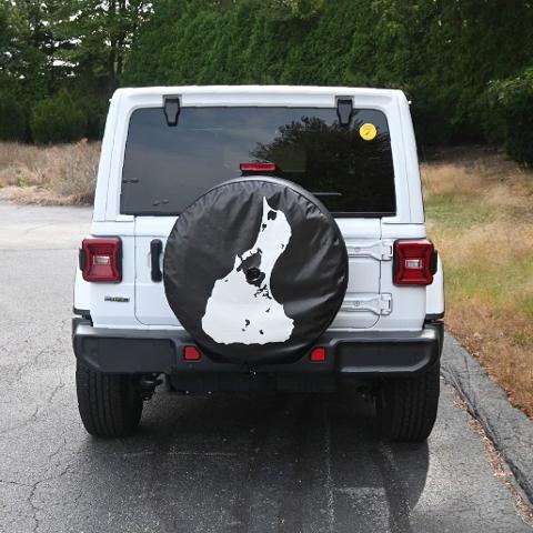 2021 Jeep Wrangler Vehicle Photo in NORWOOD, MA 02062-5222