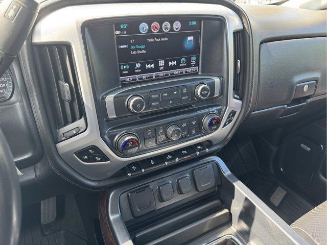 2018 GMC Sierra 1500 Vehicle Photo in LEOMINSTER, MA 01453-2952