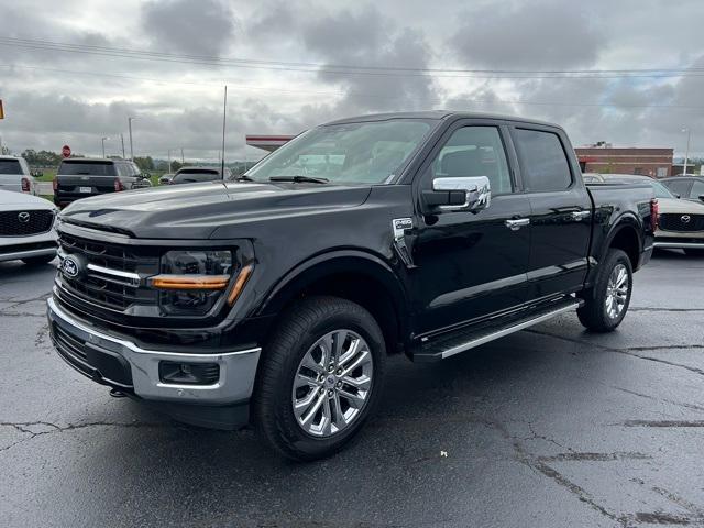 2024 Ford F-150 Vehicle Photo in Danville, KY 40422-2805