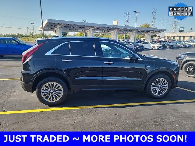 2024 Cadillac XT4 Vehicle Photo in Plainfield, IL 60586