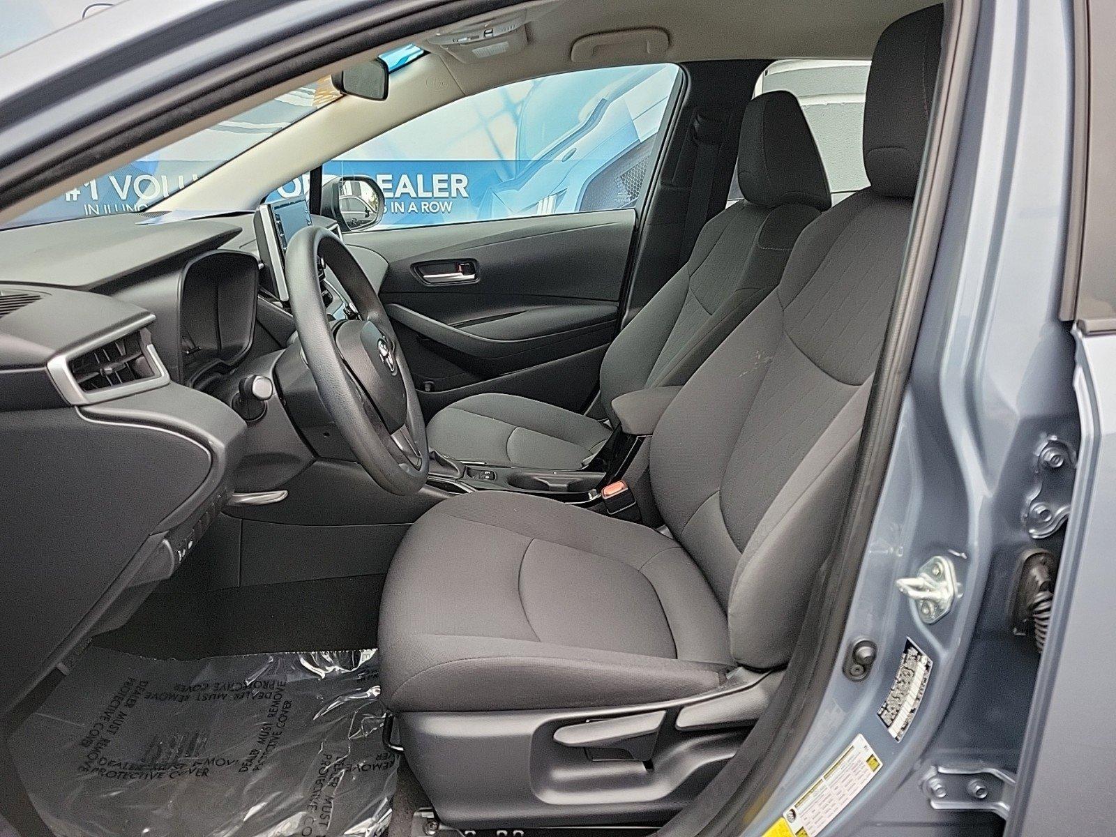 2021 Toyota Corolla Vehicle Photo in Plainfield, IL 60586