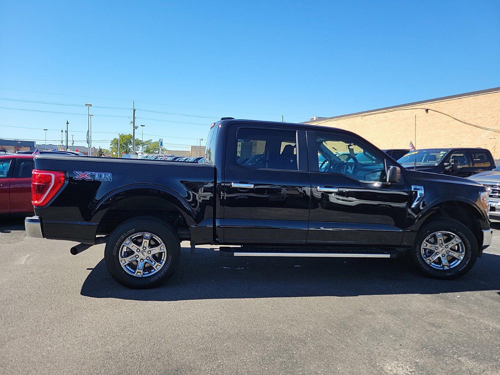 2021 Ford F-150 Vehicle Photo in Saint Charles, IL 60174