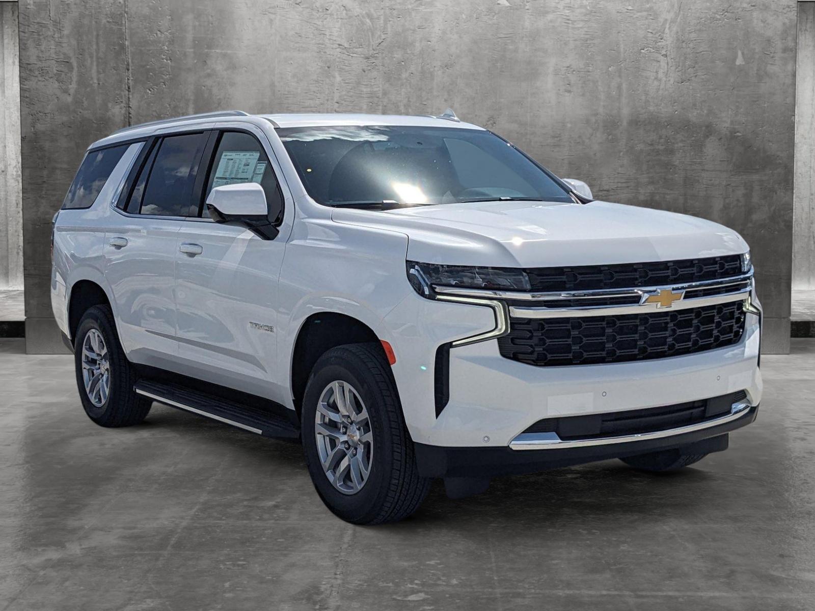 2024 Chevrolet Tahoe Vehicle Photo in MIAMI, FL 33172-3015