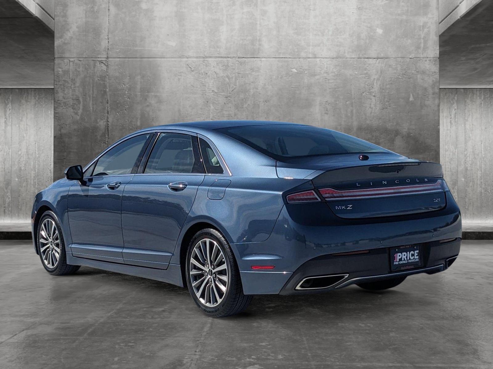 2018 Lincoln MKZ Vehicle Photo in WEST PALM BEACH, FL 33407-3296