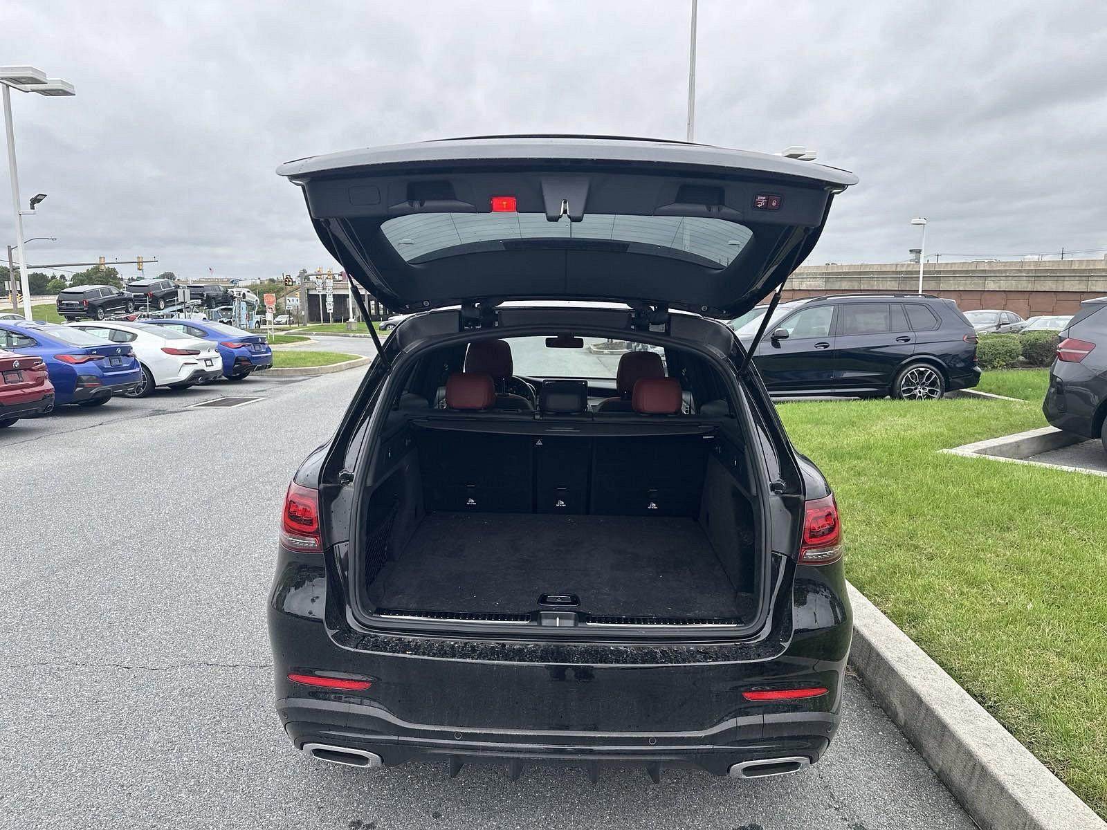 2021 Mercedes-Benz GLC Vehicle Photo in Lancaster, PA 17601