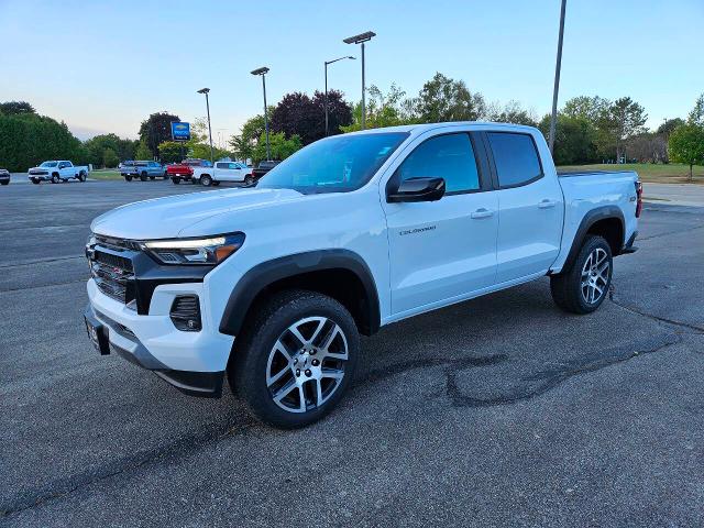 2024 Chevrolet Colorado Vehicle Photo in TWO RIVERS, WI 54241-1823