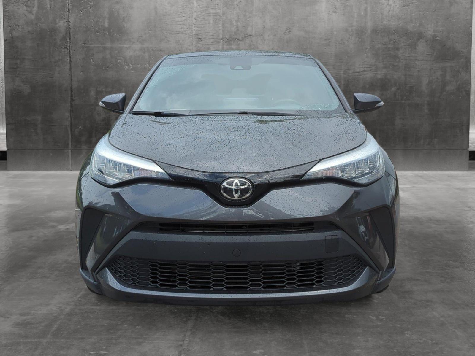 2021 Toyota C-HR Vehicle Photo in Ft. Myers, FL 33907